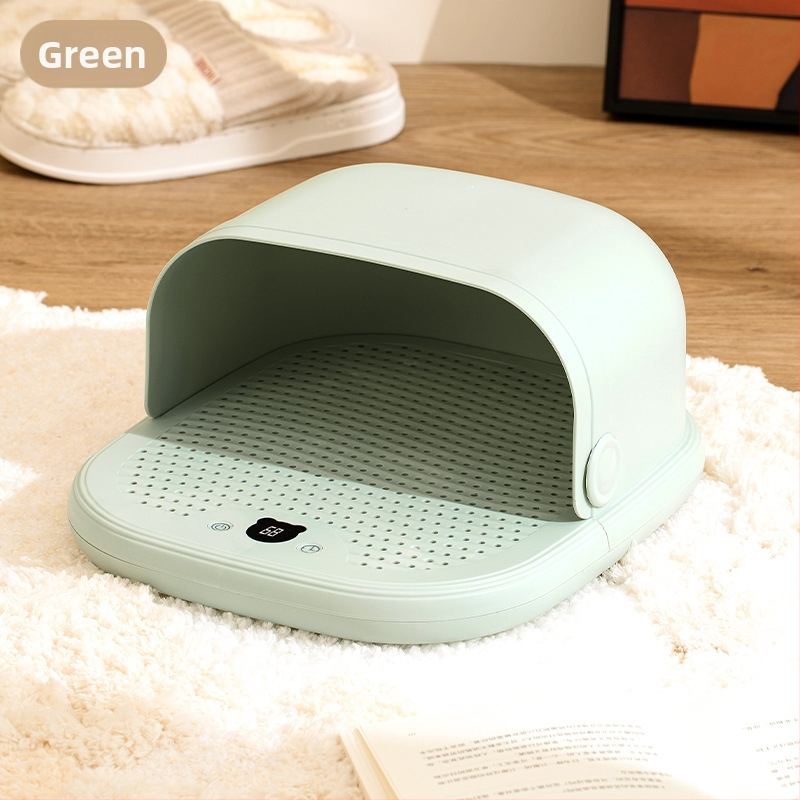 Încălzitor pentru picioare Rainbow – conectat la priză, 220V, 90W, Modelul 0925