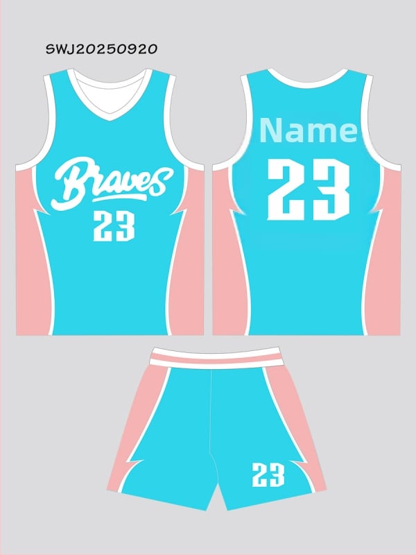 Digitalno otisnute košarkaške uniforme, prilagođene unisex odraslih, dresovi za trening kamp, 100% poliester