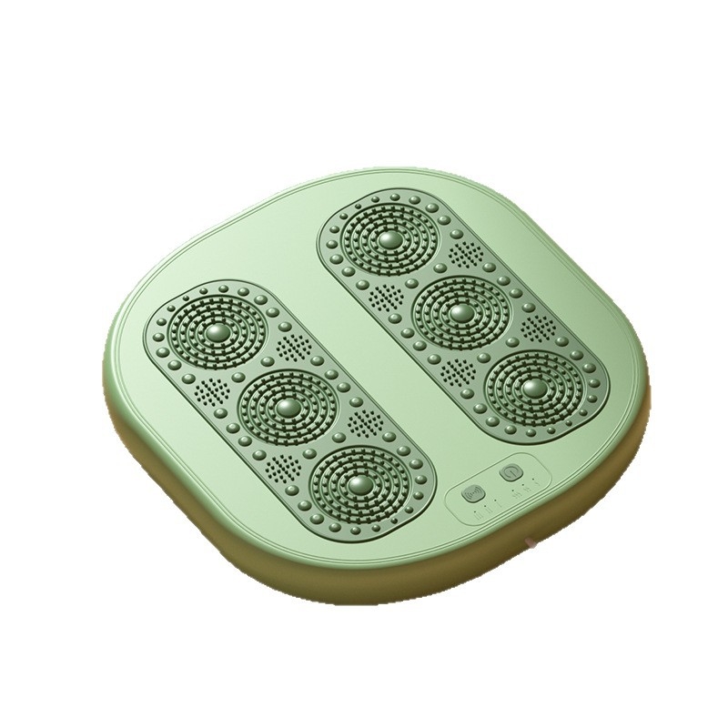 Masaj pentru încălzire a picioarelor cu control de la distanță – alimentare USB, 5V, 10W, model xx-9