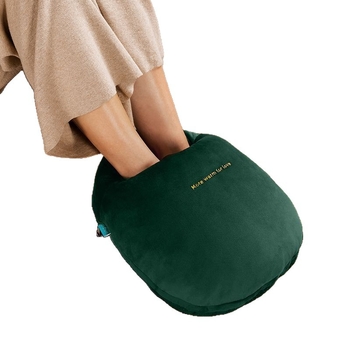 Încălzitor pentru picioare Wood Forest M46 (360W, 220V, încălzire cu pungă de apă)