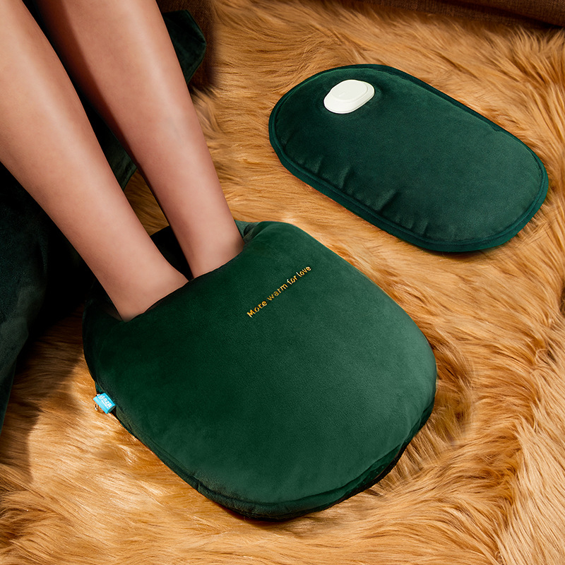 Încălzitor pentru picioare Wood Forest M46 (360W, 220V, încălzire cu pungă de apă)