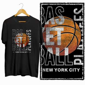 Muška pamučna majica s apstraktnim printom, kratki rukavi, okrugli izrez, prozračna lagana tkanina, 96%+ pamuk, težina do 180 g