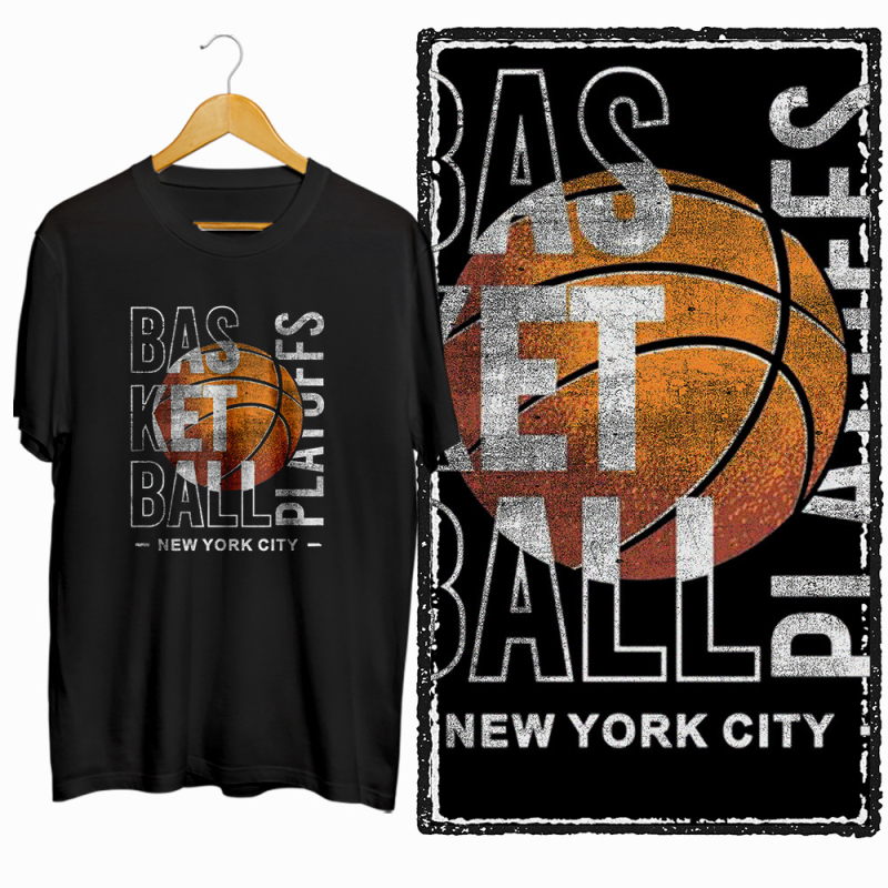 Muška pamučna majica s apstraktnim printom, kratki rukavi, okrugli izrez, prozračna lagana tkanina, 96%+ pamuk, težina do 180 g