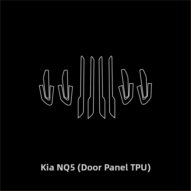 Ochranná vnútorná fólia pre navigačný displej a stredový panel - PET, odolnosť voči vysokým a nízkym teplotám, poloha: centrálne riadenie, univerzálne použitie