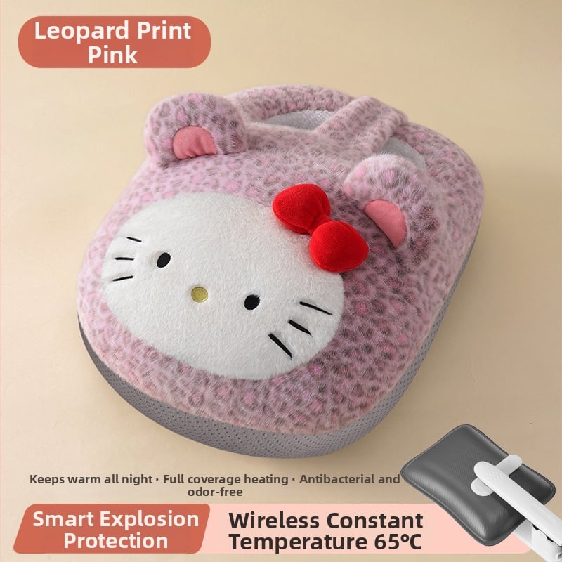 Θερμαντής ποδιών με βελούδινη σακούλα ζεστού νερού, 220V, 400W, θέρμανση μέσω πρίζας, μοντέλο YY-R801