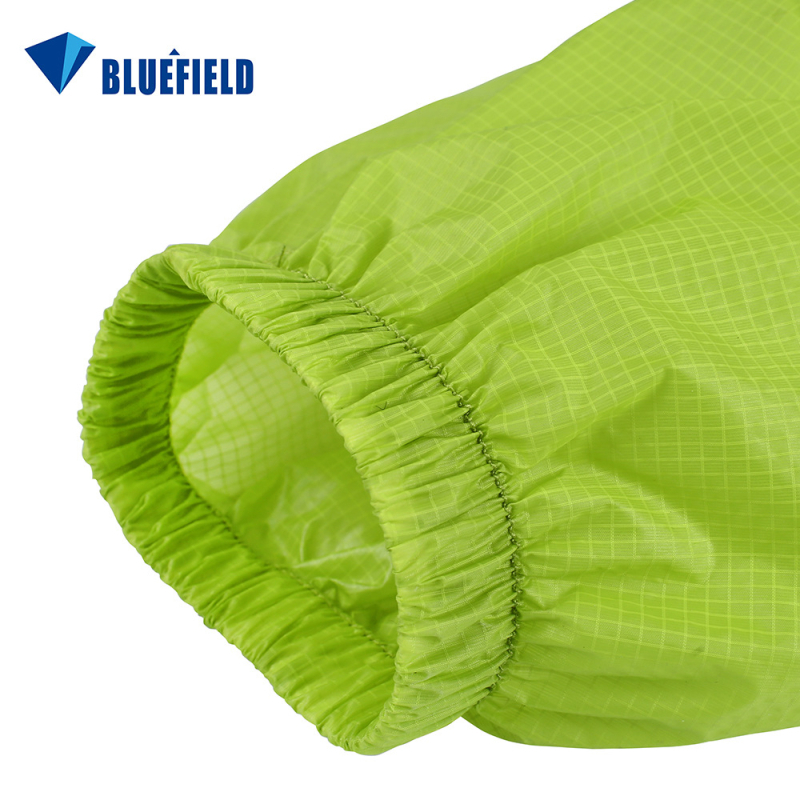 BLUEFIELD Poncho monocorp pentru drumeții, țesătură din 15D nylon cu acoperire de silicon, strat impermeabil cu silicon, adult