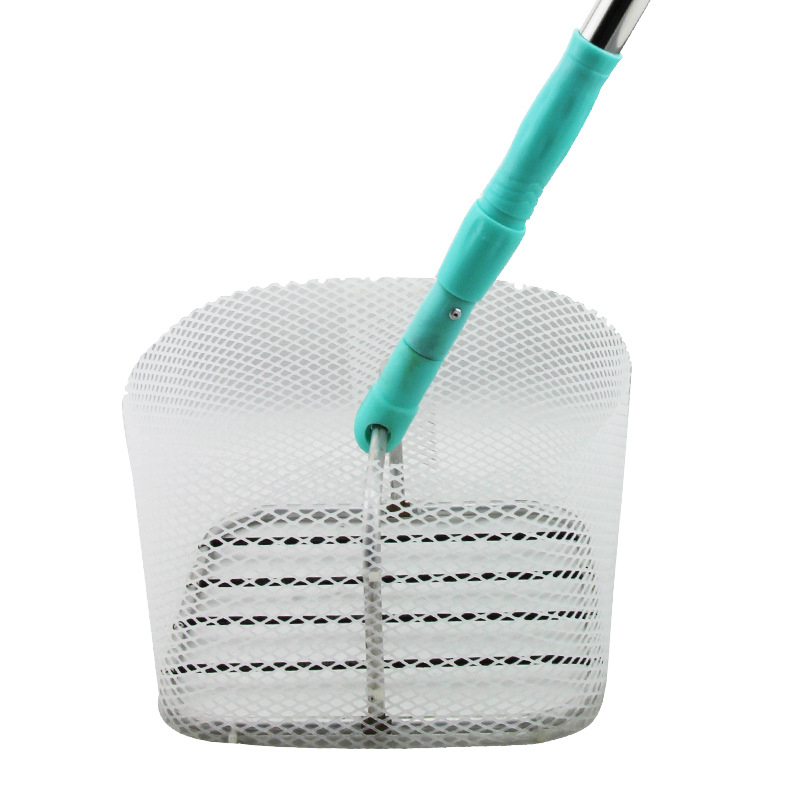 Αναδιπλούμενος εκτοξευτής και συλλέκτης μπάλων για επιτραπέζιο τένις, φορητός κάδος με μπάλες — νάιλον και κράμα αλουμινίου, 0,44 kg, κατάλληλο για τένις και μπάντμιντον