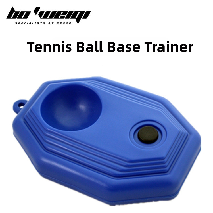 Tréner na tenis pre samostatné cvičenie • Materiál: plast • Možnosť prispôsobenia • Značka: bo'weiqi/Popovich • Šport: tenis