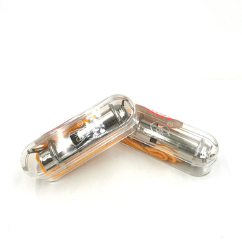 Съдияска свирка от неръждаема стомана, с шнур, 10 бр./кутия, 800 бр.