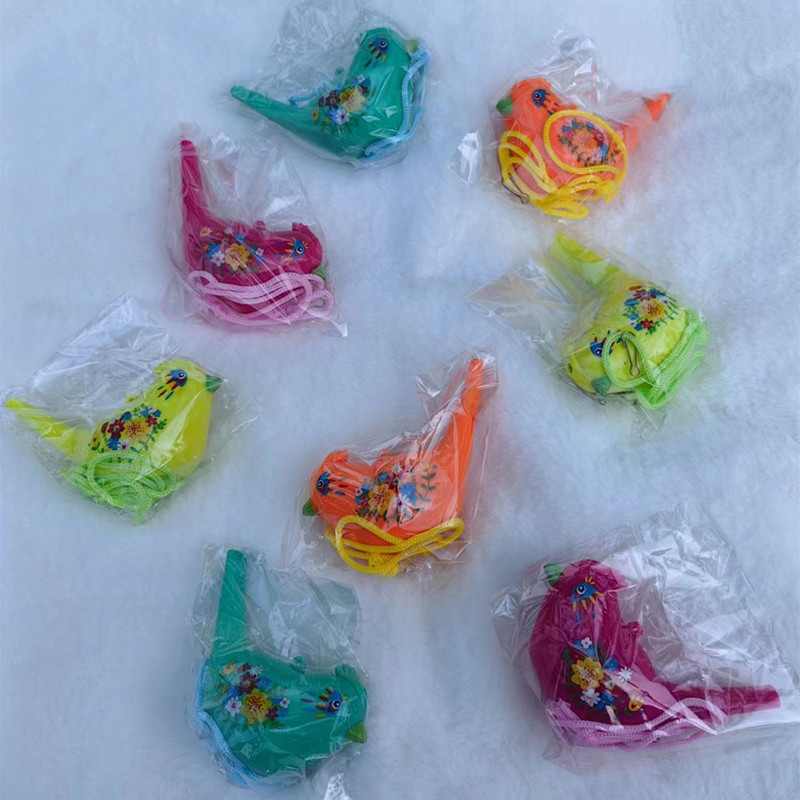 Plastična zviždaljka, injekcijsko oblikovana, mogućnost tiskanja logotipa (rekvizit za navijanje)