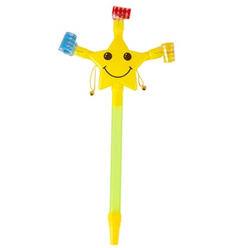 Hongqi plastična zviždaljka-igračka u crtani stil za zabave, poklon djeci i razrednicima