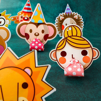 Zmajeva dječja zviždaljka za zabavu s Glow Stickom, ABS+PS, tisk logotipa, prilagodljivo