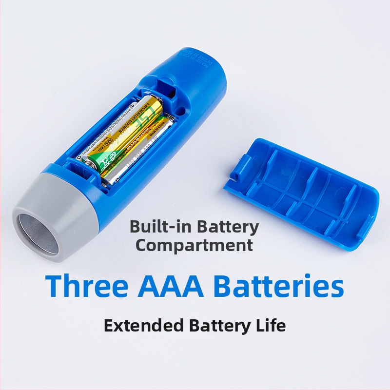 Fluier electronic pentru sport, cu ton reglabil, durată lungă de funcționare și sunet puternic (carcasă ABS; marcă Jianxian)