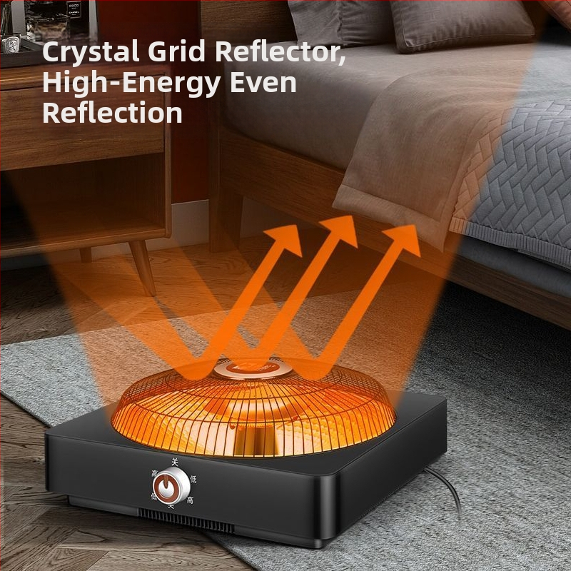 Camel încălzitor pentru picioare – Plug-in, 900W, 220V, Model B40-1000