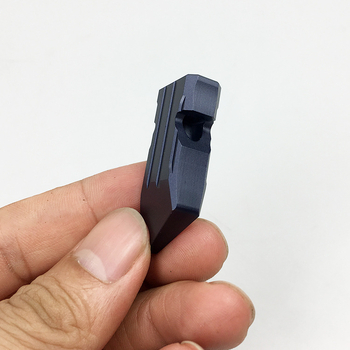 fluier de supraviețuire pentru exterior din aliaj de aluminiu, tuburi duble, frecvență înaltă, antrenament pentru animale de companie, pandantiv pentru chei