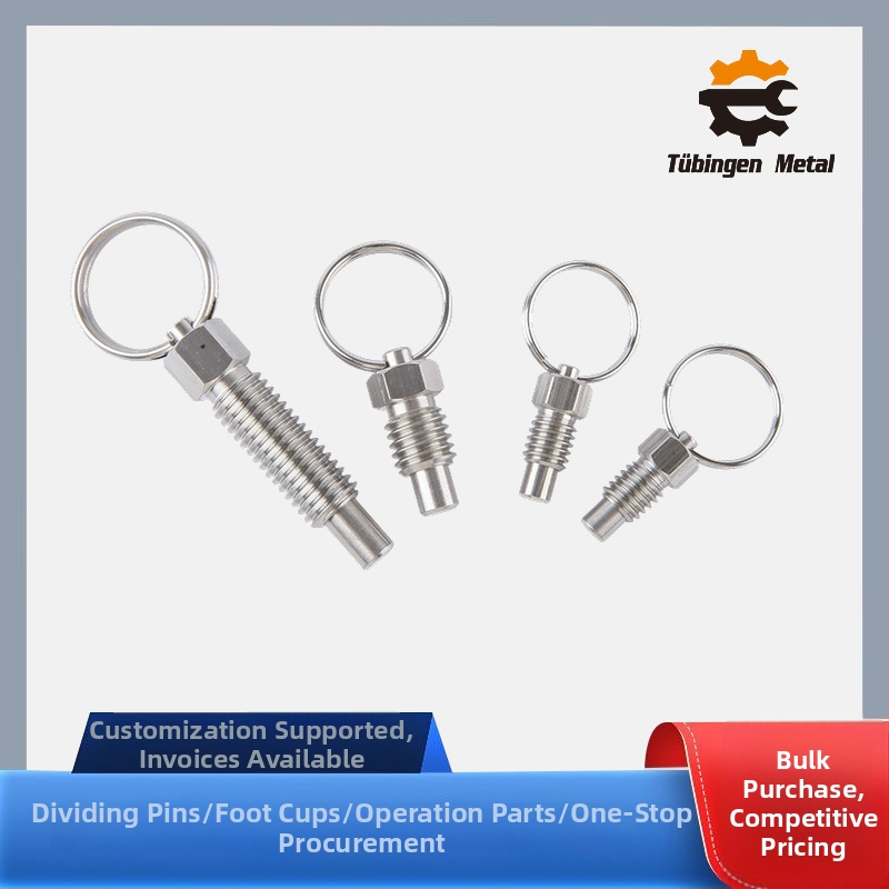 Tubingen Δείκτης ευρετηρίου τύπου Pull-Tab, γαλβανισμένη ατσάλινή θήκη, με ελατήριο, αυτοκλειδούμενο κουμπί ρυθμίσεως θέσης, διαχωρισμένος σχεδιασμός