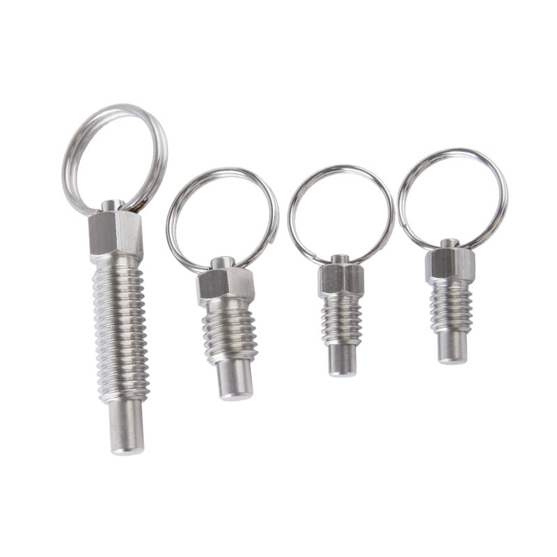 Tubingen Δείκτης ευρετηρίου τύπου Pull-Tab, γαλβανισμένη ατσάλινή θήκη, με ελατήριο, αυτοκλειδούμενο κουμπί ρυθμίσεως θέσης, διαχωρισμένος σχεδιασμός