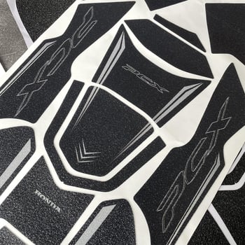 Autocolant pentru caroserie Honda PCX160, antiderapant, mat, impermeabil, protecție împotriva zgârieturilor, montaj cu adeziv