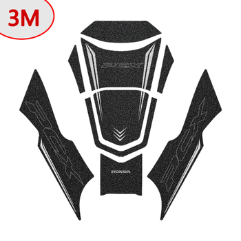 Autocolant pentru caroserie Honda PCX160, antiderapant, mat, impermeabil, protecție împotriva zgârieturilor, montaj cu adeziv