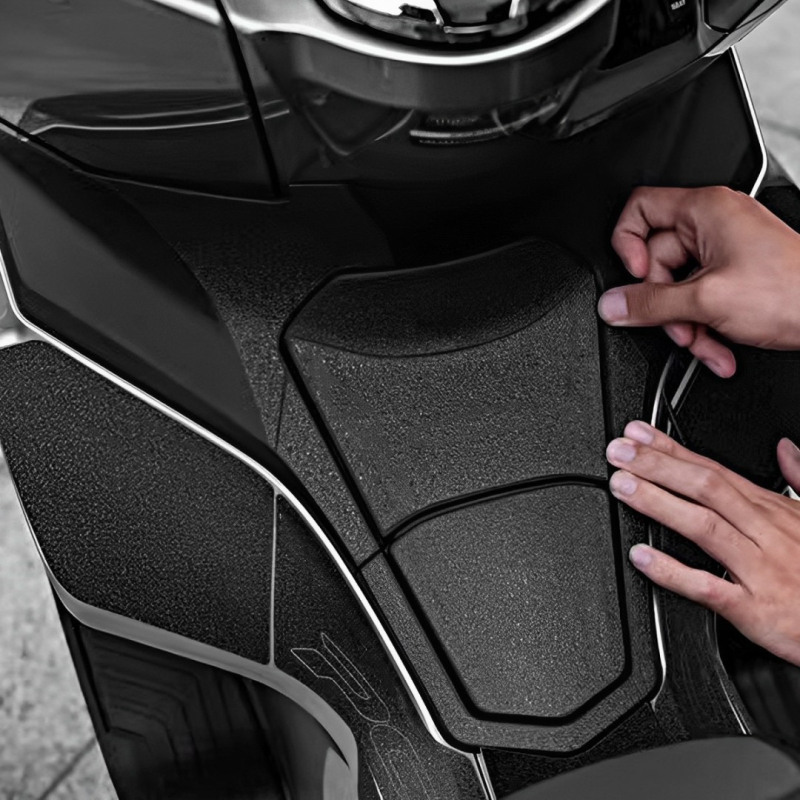 Autocolant pentru caroserie Honda PCX160, antiderapant, mat, impermeabil, protecție împotriva zgârieturilor, montaj cu adeziv