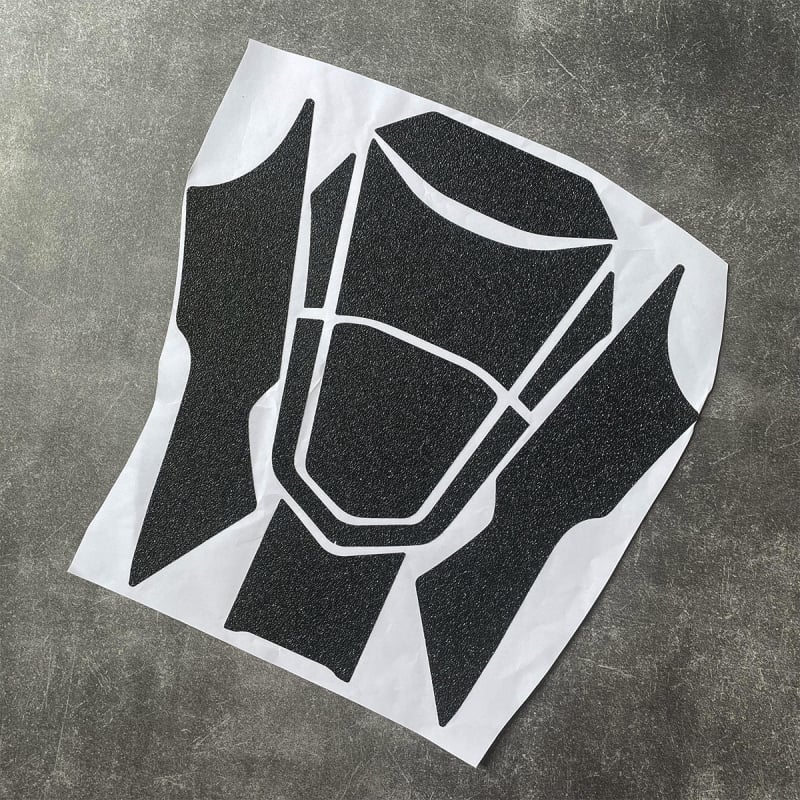 Autocolant pentru caroserie Honda PCX160, antiderapant, mat, impermeabil, protecție împotriva zgârieturilor, montaj cu adeziv