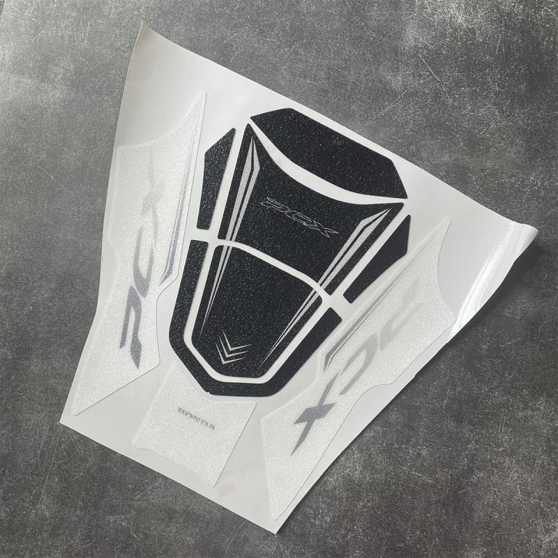 Autocolant pentru caroserie Honda PCX160, antiderapant, mat, impermeabil, protecție împotriva zgârieturilor, montaj cu adeziv