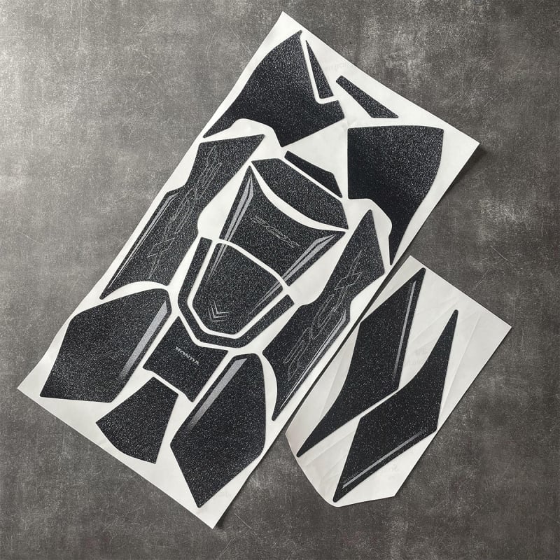 Autocolant pentru caroserie Honda PCX160, antiderapant, mat, impermeabil, protecție împotriva zgârieturilor, montaj cu adeziv