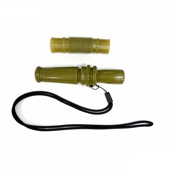 Fluier de vânătoare pentru cerbi – sunet biomimetic, chemare sonoră, model Lt1010l