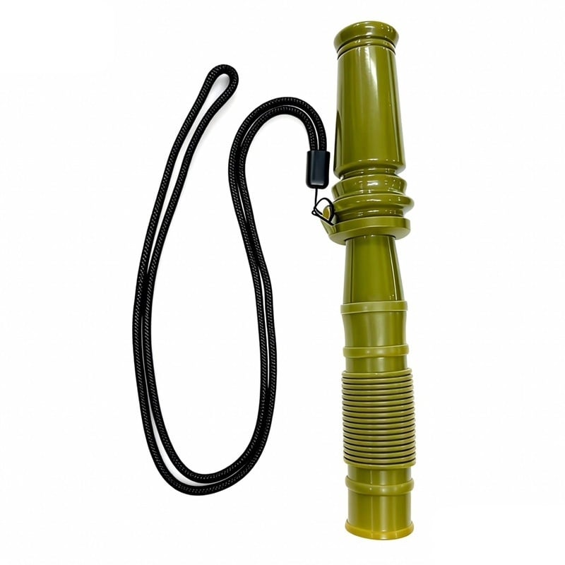 Fluier de vânătoare pentru cerbi – sunet biomimetic, chemare sonoră, model Lt1010l