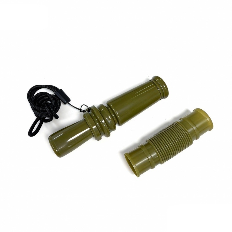 Fluier de vânătoare pentru cerbi – sunet biomimetic, chemare sonoră, model Lt1010l