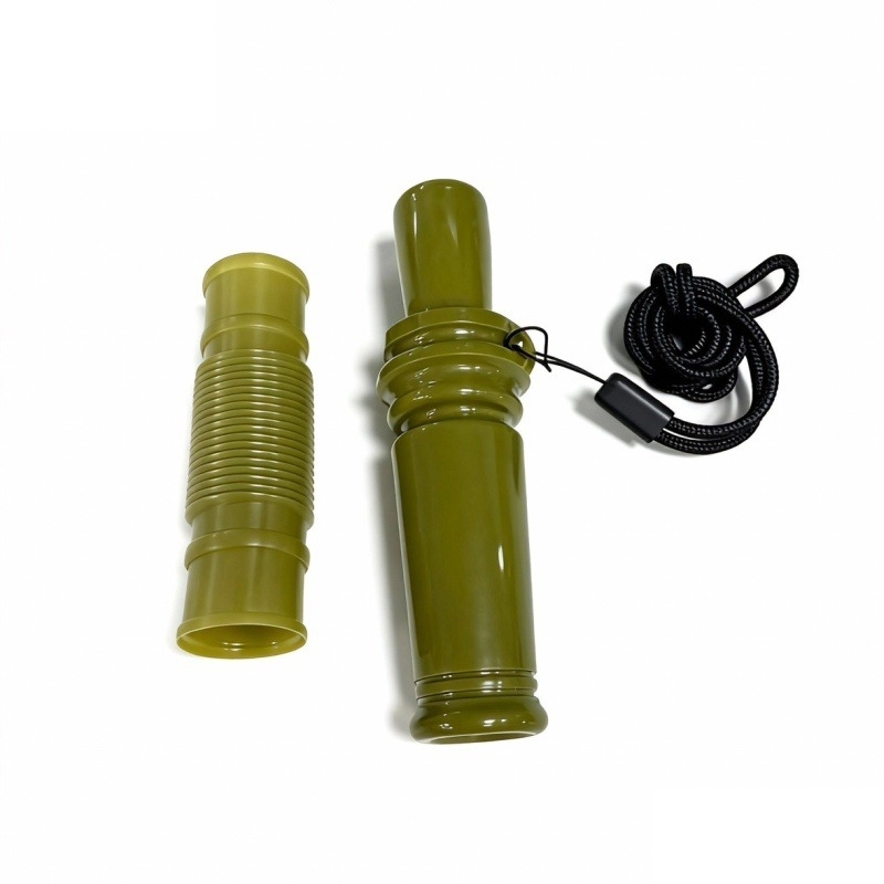 Fluier de vânătoare pentru cerbi – sunet biomimetic, chemare sonoră, model Lt1010l