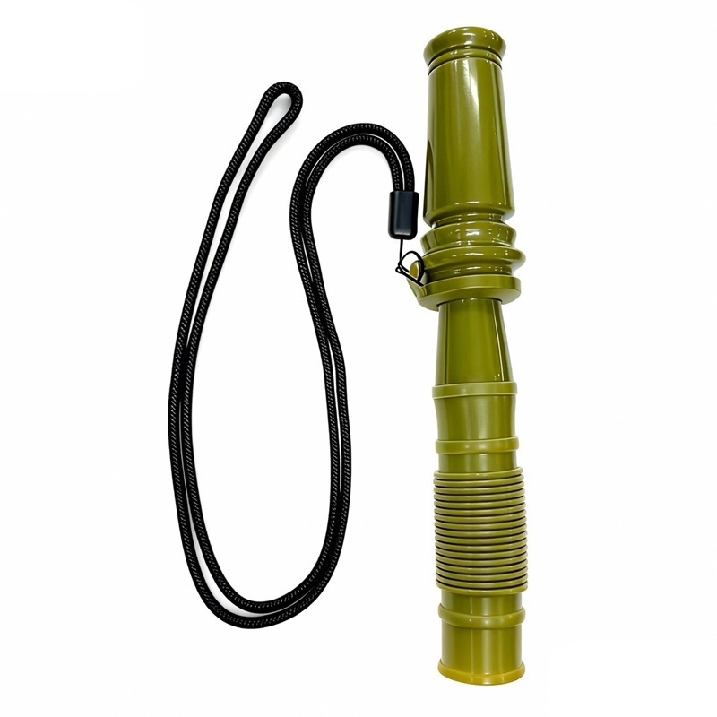 Fluier de vânătoare pentru cerbi – sunet biomimetic, chemare sonoră, model Lt1010l