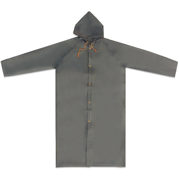 Poncă de ploaie EVA pentru adulți, Cloud Elf, grosime a țesăturii 0.15, strat impermeabil PE adeziv, pentru exterior