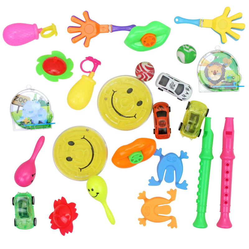 Set rekvizita za navijanje – plastične zviždaljke, injekcijskim kalupom oblikovane, s mogućnošću otiska logotipa