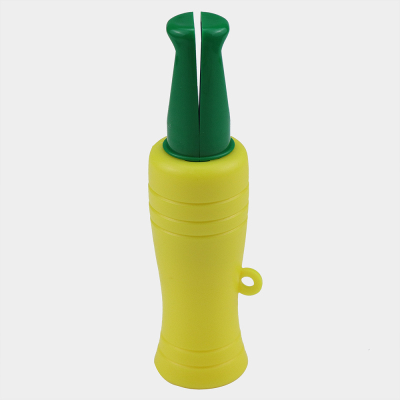 Svirka za pozivanje pataka za otvoreno korištenje – plastična, brend Vertical and Horizontal Outdoor, logo otisnut