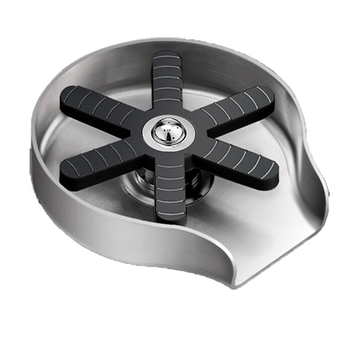 Automatsko visokotlačno pranje čaša za sudoperu — nehrđajući čelik, model HW-XBQ, nominalni tlak 1.6, temperatura 0–90°C, 20 mm ulaz/izlaz