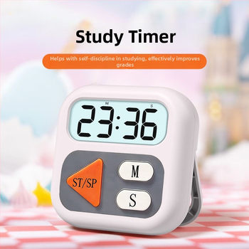 LED tajmer za buđenje studenata