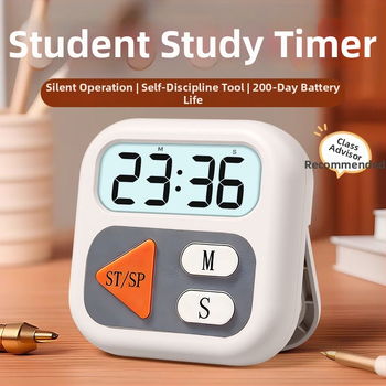 LED tajmer za buđenje studenata