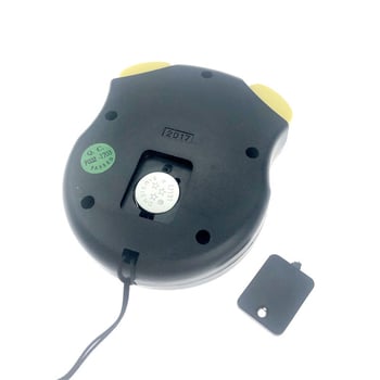 Cronometru electronic KD-2005, carcasă ABS, ceas digital, pentru alergare, sărit coarda și antrenamente de baschet