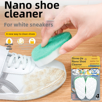 Četka za cipele sa spužvom za čišćenje tenisica | Materijal: spuža, Kategorija: Čista lopta, Marka: SHOW JIE Sleeve Cleaning
