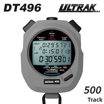 ULTRAK elektronické stopky DT495 ABS 60 g