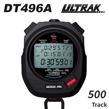 ULTRAK elektronické stopky DT495 ABS 60 g
