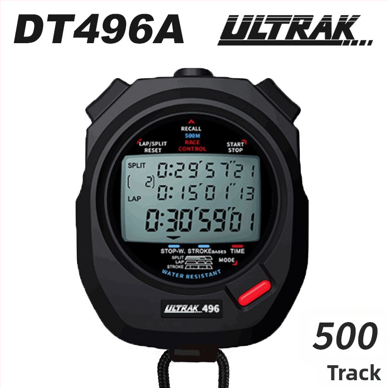 ULTRAK elektronické stopky DT495 ABS 60 g
