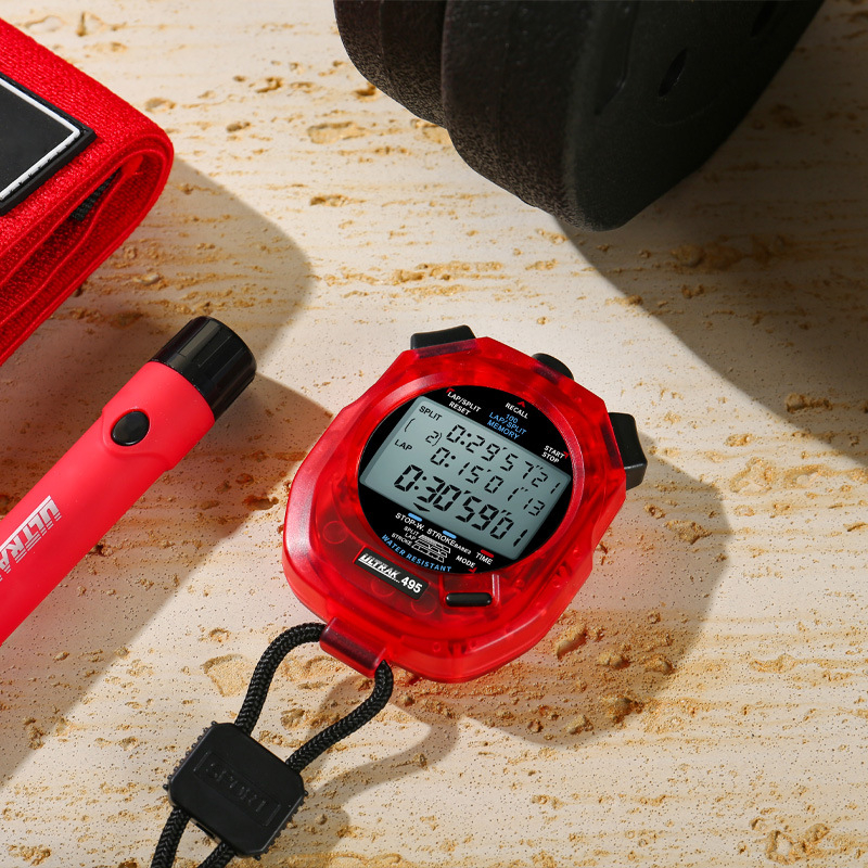 ULTRAK elektronikus időmérő DT495 ABS 60 g