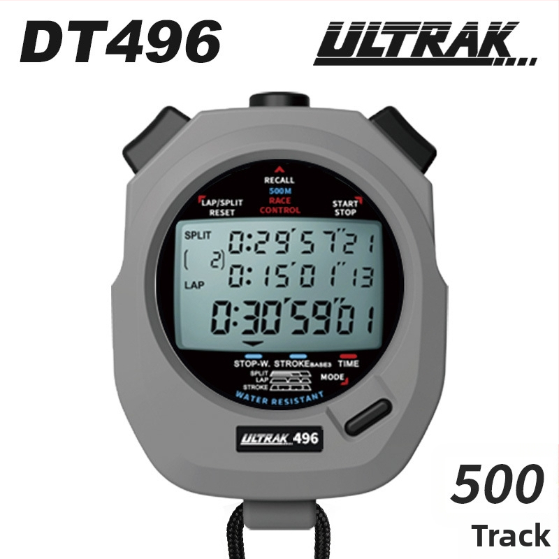 ULTRAK elektronické stopky DT495 ABS 60 g
