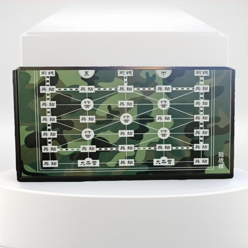 Magnetske vojne šahovske figure sa sklopivim pločom – plastične, za djecu 4–35 godina, obiteljska zabava