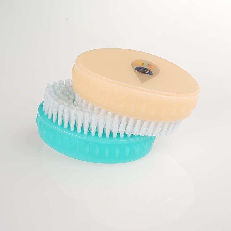 Shun Mei četka za pranje – jajolika oblika, tvrde dlačice, plastična; pakiranje 6x30 kom.