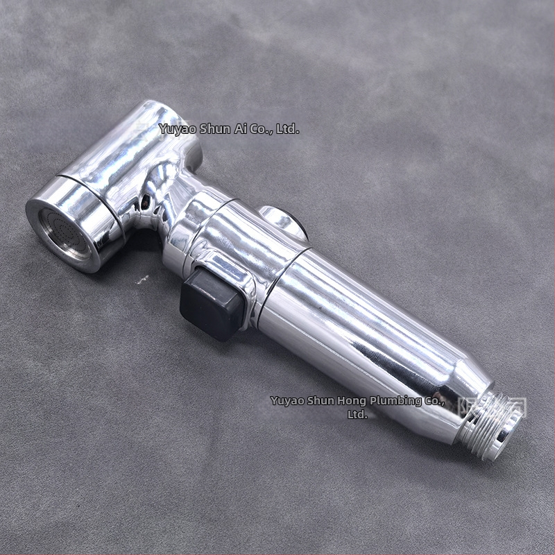 Φορητός πιεστικός ψεκαστήρας για το μπάνιο κατοικίδιων και τον καθαρισμό του μπάνιου (μοντέλο S56; υλικό: πλαστικό; φορητό; άμεση εγκατάσταση; ονομαστική πίεση 5-8 kg)