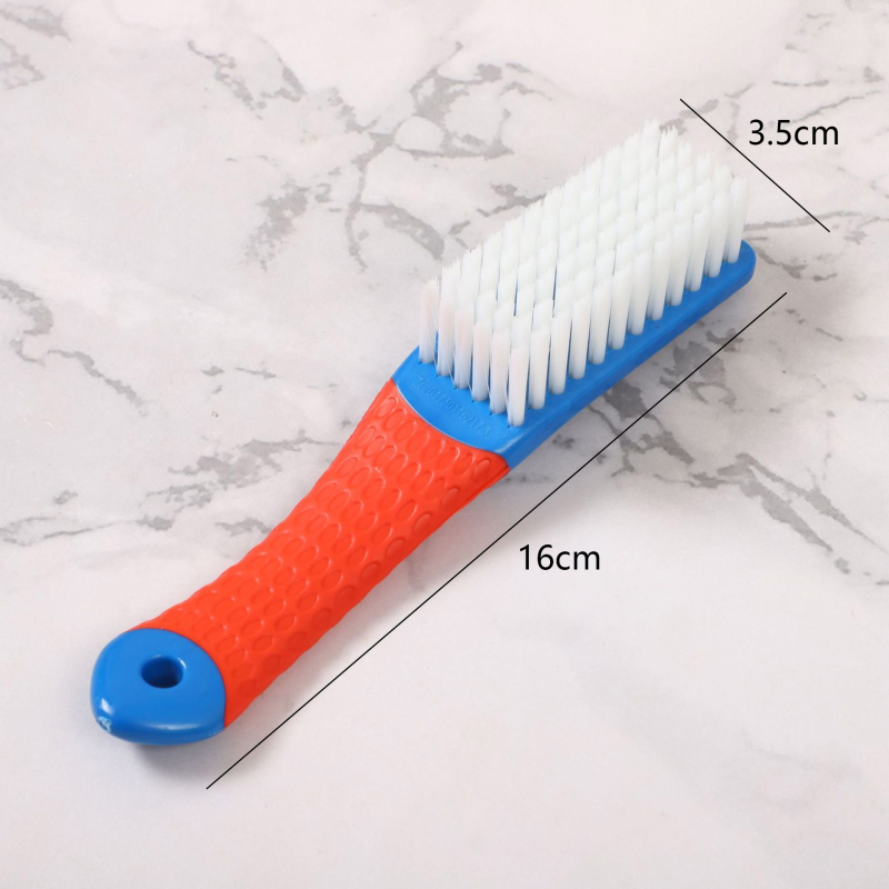 Četka za cipele s mekim vlaknima za njegu i dezinficiranje — plastična vlakna; marka Qiwang; stil moderni minimalistički