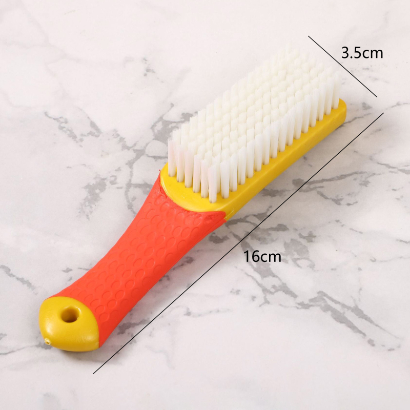 Četka za cipele s mekim vlaknima za njegu i dezinficiranje — plastična vlakna; marka Qiwang; stil moderni minimalistički